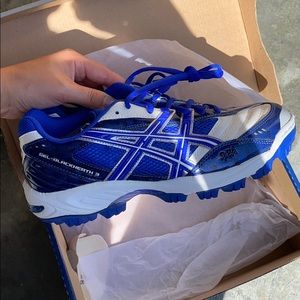 Brand new ASICS